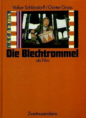 Seller image for Die Blechtrommel Als Film for sale by Books Authors Titles
