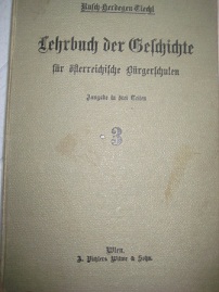 Lehrbuch der Geschichte für österreichische Bürgerschulen III. Teil