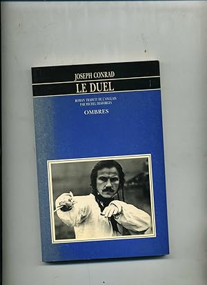 Imagen del vendedor de LE DUEL . Roman traduit de l'anglais et prsent par Michel Desforges. a la venta por Librairie CLERC