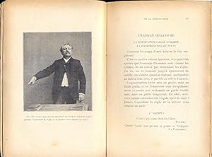 Seller image for L'Art de se faire ecouter. La diction et le geste. A l'usage de MM. les avocats, conferenciers et predicateurs. for sale by Libreria M. T. Cicerone