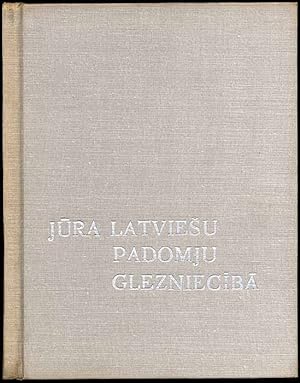 Seller image for Jura latviesu padomju gleznieciba for sale by POLIART Beata Kalke