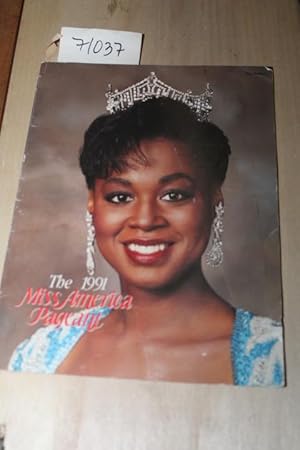 Image du vendeur pour The 1991 Miss America Pageant mis en vente par Princeton Antiques Bookshop