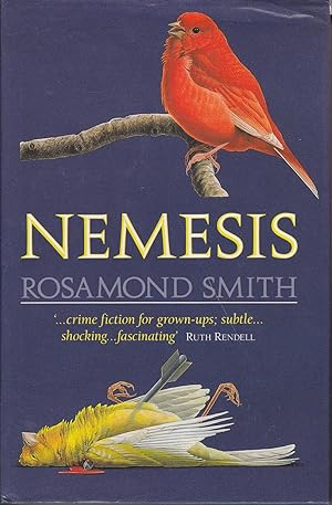 Seller image for Nemesis for sale by Kevin Webb Books