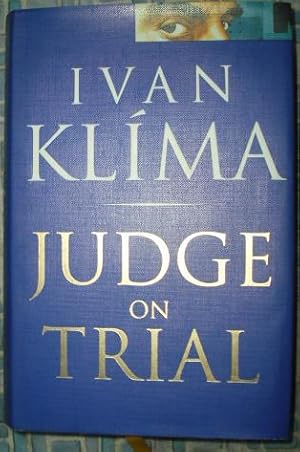 Seller image for Judge on Trail for sale by Beach Hut Books