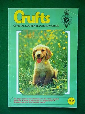 Crufts Official Souvenir And Show Guide 1985