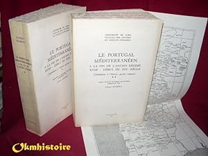 Le portugal méditerranéen à la fin de l'Ancien Régime, XVIIIe - début du XIXe siècle: contributio...