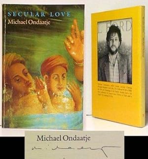 Image du vendeur pour Secular Love. 1st pbk. signed mis en vente par John W. Doull, Bookseller