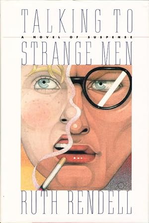 Seller image for TALKING TO STRANGE MEN. for sale by Bookfever, IOBA  (Volk & Iiams)