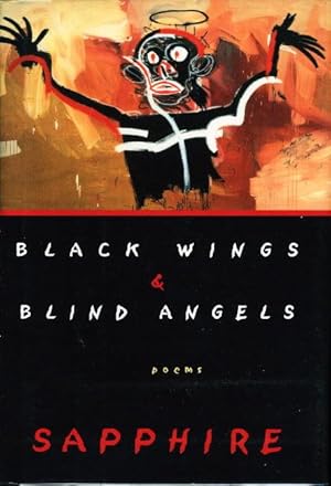 Imagen del vendedor de BLACK WINGS & BLIND ANGELS: Poems. a la venta por Bookfever, IOBA  (Volk & Iiams)