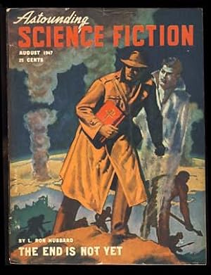 Astounding Science Fiction August 1947