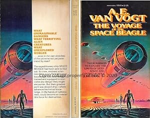 Seller image for The Voyage Of The Space Beagle for sale by bbs