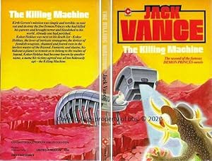 Seller image for The Killing Machine: 2nd in the 'Demon Princes' series of books for sale by bbs
