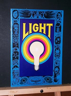 Seller image for Light for sale by Tree Frog Fine Books and Graphic Arts