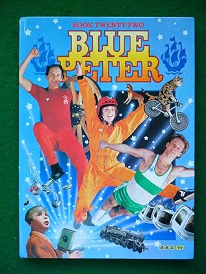 Seller image for Blue Peter Book Twenty-Two for sale by Shelley's Books
