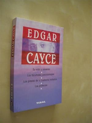 Immagine del venditore per PREGNTALE A EDGAR CAYCE venduto da LIBRERIA TORMOS