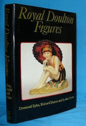 Imagen del vendedor de Royal Doulton Figures Produced at Burslem Staffordshire a la venta por Alhambra Books