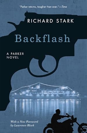 Imagen del vendedor de Backflash (Paperback) a la venta por AussieBookSeller
