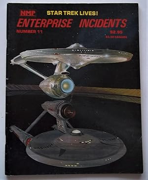Enterprise Incidents (Number 11, 1982) Magazine