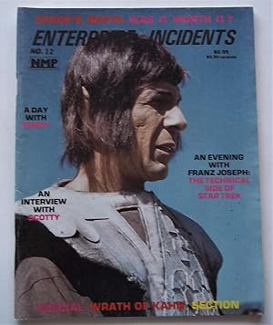 Enterprise Incidents (Number 12, 1983) Magazine