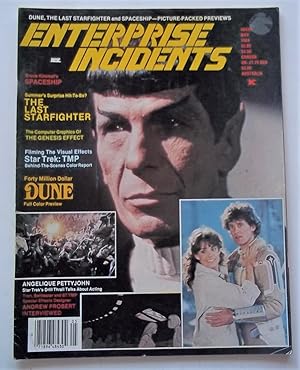 Seller image for Enterprise Incidents (Number 17, May 1984) Magazine for sale by Bloomsbury Books