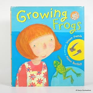 Seller image for Growing Frogs for sale by Banjo Booksellers, IOBA