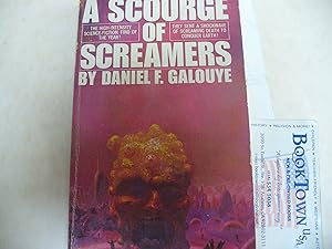 Imagen del vendedor de A Scourge of Screamers a la venta por Thomas F. Pesce'