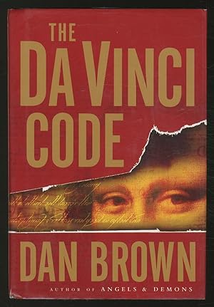 Bild des Verkufers fr The Da Vinci Code zum Verkauf von Between the Covers-Rare Books, Inc. ABAA