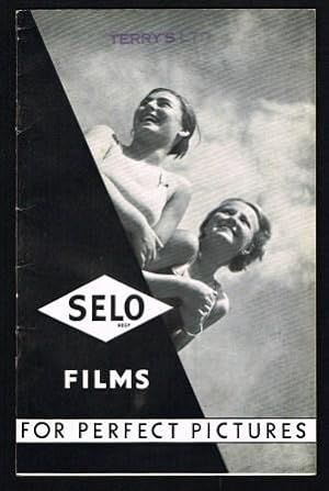 Selo; Films for Perfect Pictures