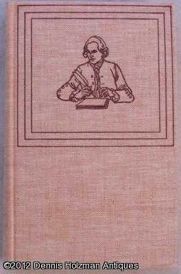 Seller image for The Confessions of Jean-Jacques Rousseau: The Anonymous Translation Into English of 1783 & 1790 Revised and Completed By A. S. B. Glover, with a New Introduction By Mr. Glover for sale by Dennis Holzman Antiques