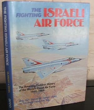 Seller image for Arco Fighting Israeli Air Force for sale by The Wild Muse