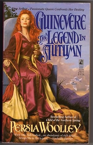 Seller image for GUINEVERE THE LEGEND OF AUTUMN for sale by Mirror Image Book