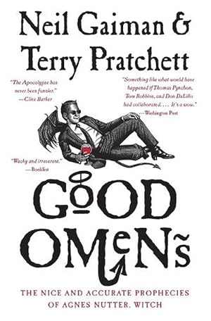 The Nice and Accurate Good Omens TV Companion: 9781472258298: Books 