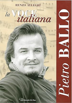 Immagine del venditore per pietro ballo la voce italiana venduto da Libreria Del Corso