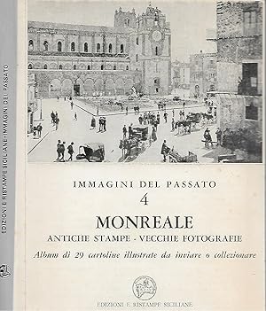 Immagine del venditore per monreale antiche stampe vecchie fotografie album di 29 cartoline da inviare o collezionare venduto da Libreria Del Corso