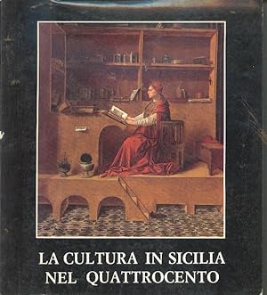 Imagen del vendedor de la cultura in sicilia nel quattrocento a la venta por Libreria Del Corso