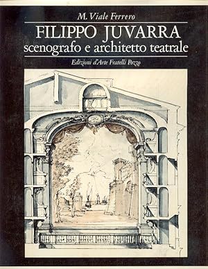 Seller image for Filippo Juvarra scenografo e architetto teatrale for sale by Libreria Del Corso