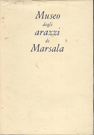 Imagen del vendedor de museo degli arazzi di marsala a la venta por Libreria Del Corso