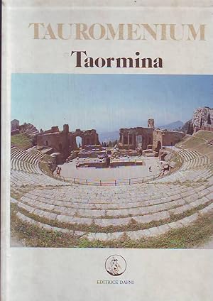 Seller image for tauromenium taormina for sale by Libreria Del Corso