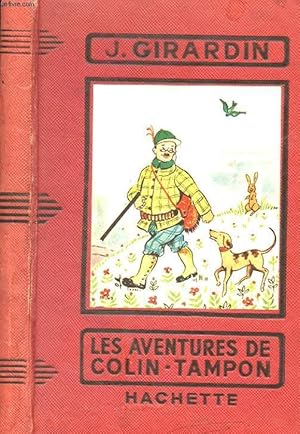 Seller image for LES AVENTURES DE M. COLIN-TAMPON. for sale by Le-Livre