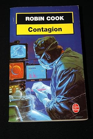 Immagine del venditore per CONTAGION venduto da Librairie RAIMOND