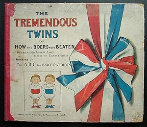Seller image for The Tremendous Twins or How the Boers Were Beaten. for sale by EmJay Books
