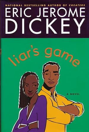 Seller image for Liar's Game for sale by Good Books In The Woods