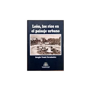 Imagen del vendedor de Len, los ros en el paisaje urbano a la venta por Librera Salamb