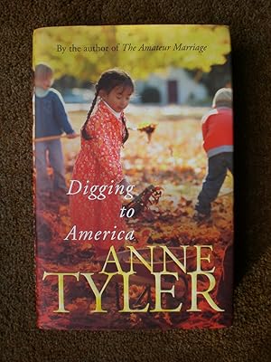 Imagen del vendedor de Digging to America a la venta por Black Box Books