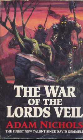Seller image for THE WAR OF THE LORDS VEIL for sale by Fantastic Literature Limited