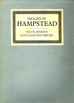 Imagen del vendedor de Images of Hampstead a la venta por Antiquariaat Parnassos vof