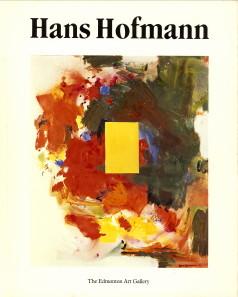 Immagine del venditore per Hans Hofmann 1880 -1966. An introduction to his paintings venduto da Antiquariaat Parnassos vof