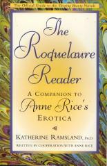 Bild des Verkufers fr The Roquelaure reader. A companion to Anne Rice's erotica zum Verkauf von Antiquariaat Parnassos vof