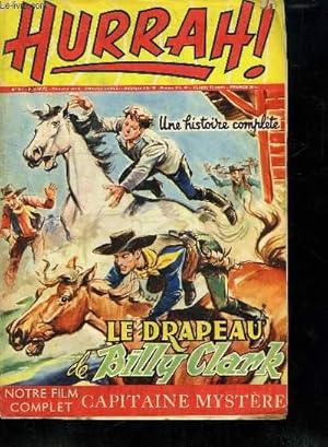 Seller image for HURRAH ! N 117. 23 EM ANNEE. LE DRAPEAU DE BILLU CLANK. for sale by Le-Livre