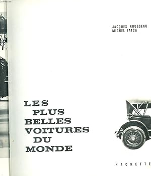 Image du vendeur pour LES PLUS BELLES VOITURES DU MONDE mis en vente par Le-Livre